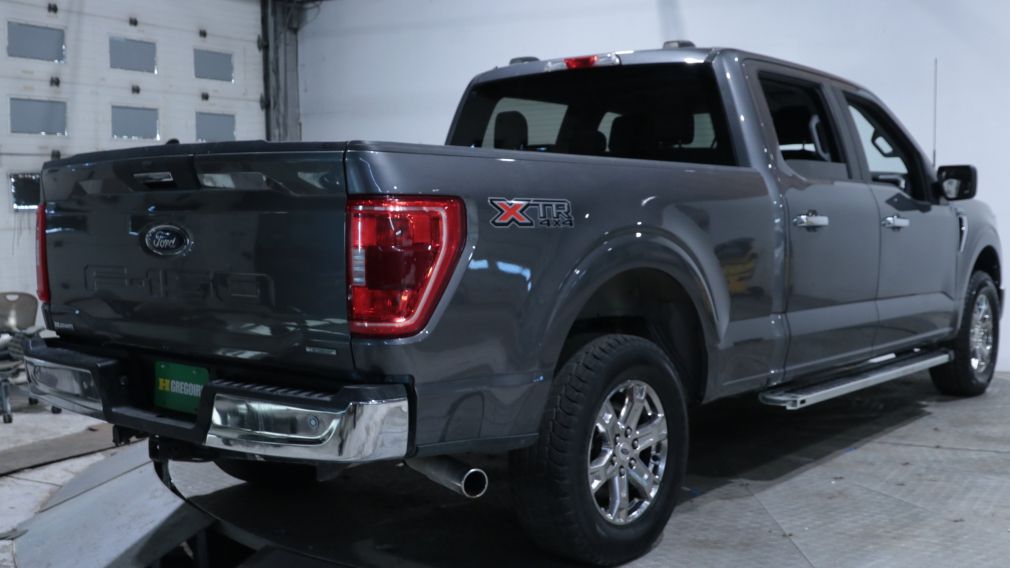 Ford F150 XLT 2022 d&rsquo;occasion à vendre - 7
