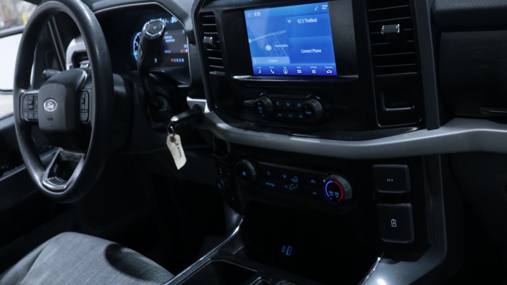 Ford F150 XLT 2022 d&rsquo;occasion à vendre - 19