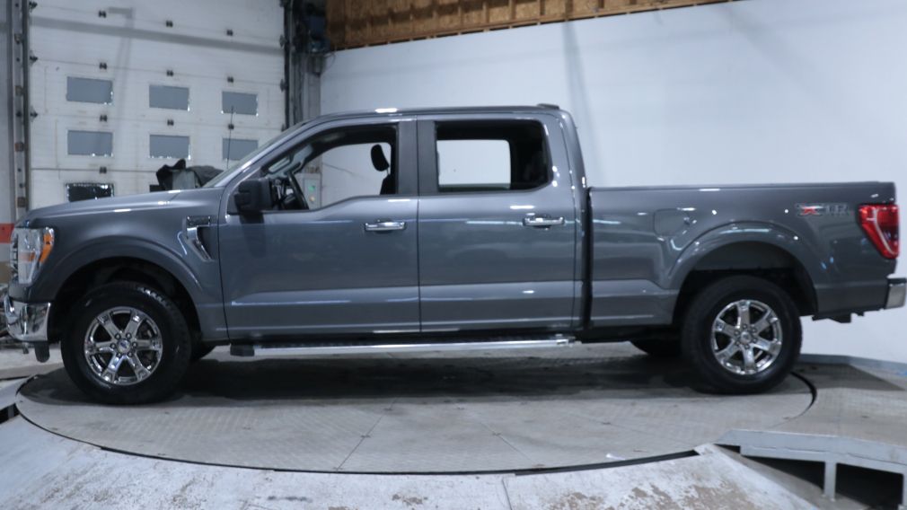 Ford F150 XLT 2022 d&rsquo;occasion à vendre - 4