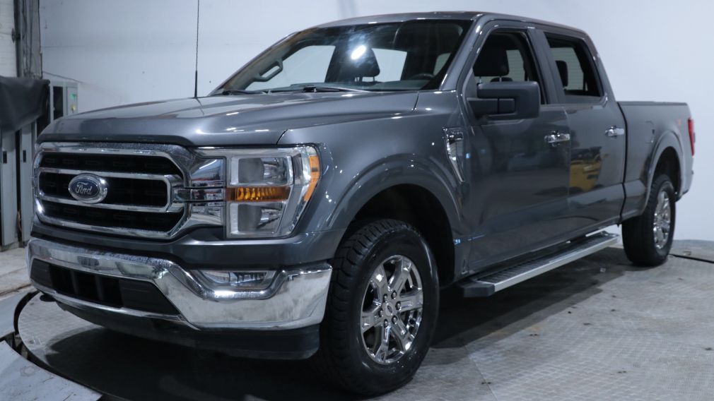 Ford F150 XLT 2022 d&rsquo;occasion à vendre - 3