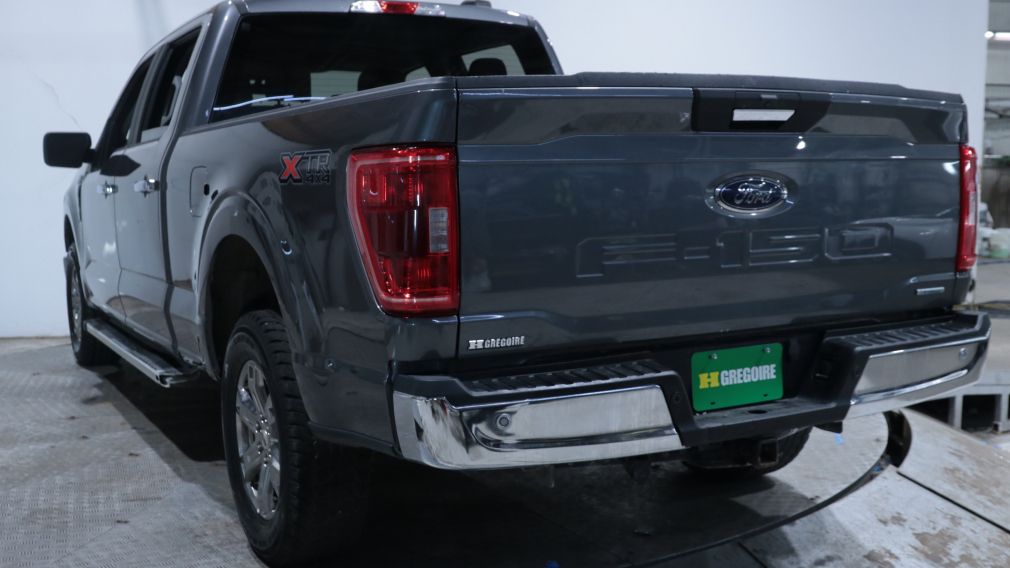 Ford F150 XLT 2022 d&rsquo;occasion à vendre - 5