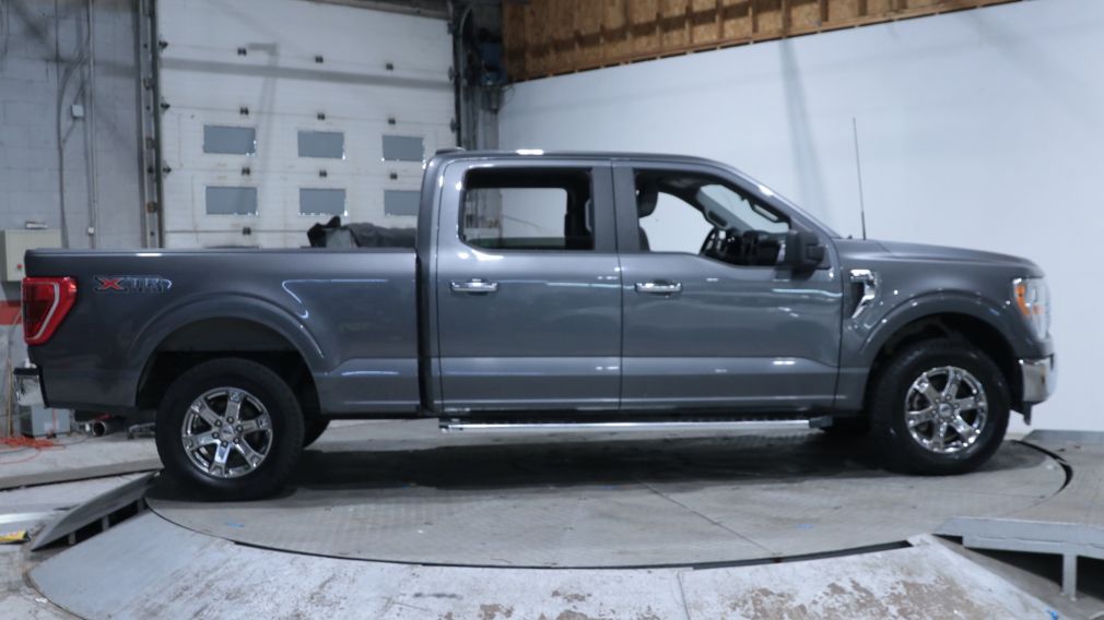 Ford F150 XLT 2022 d&rsquo;occasion à vendre - 8
