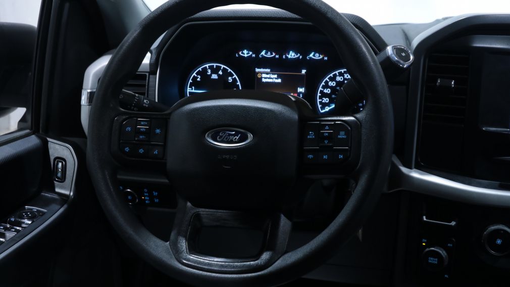 Ford F150 XLT 2022 d&rsquo;occasion à vendre - 13