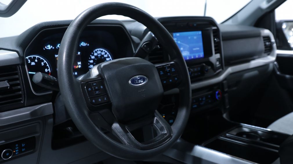 Ford F150 XLT 2022 d&rsquo;occasion à vendre - 9