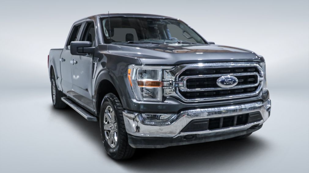 Ford F150 XLT 2022 à vendre à Trois-Rivières - 1