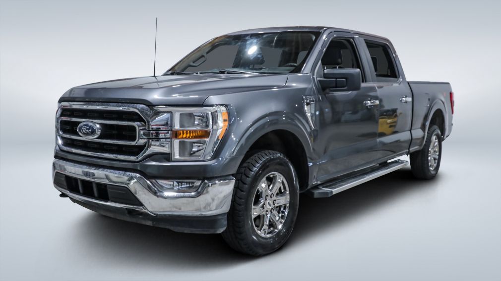 Ford F150 XLT 2022 à vendre à Trois-Rivières - 3