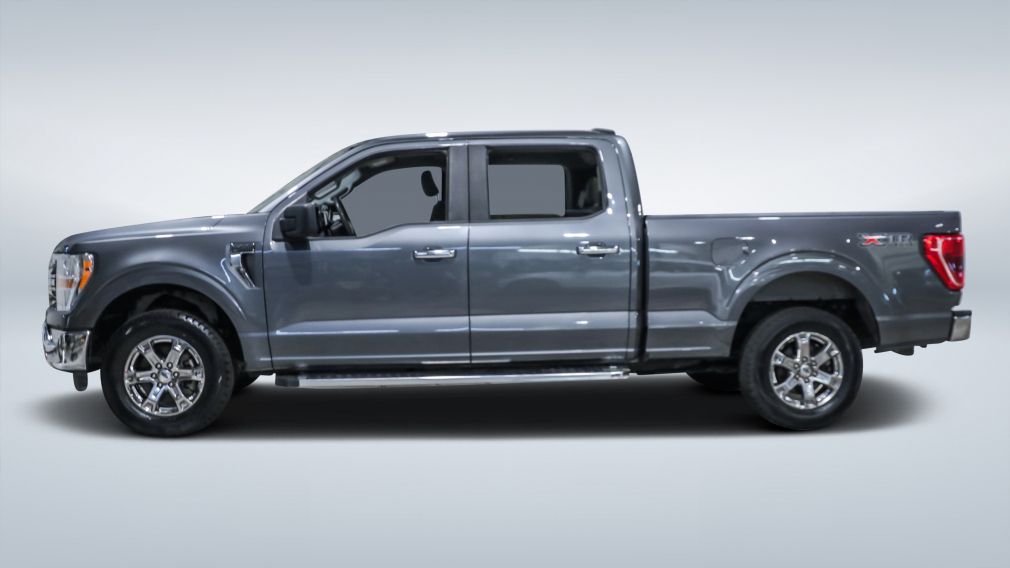 Ford F150 XLT 2022 à vendre à Trois-Rivières - 4