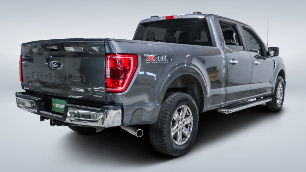 Ford F150 XLT 2022 à vendre à Trois-Rivières - 7