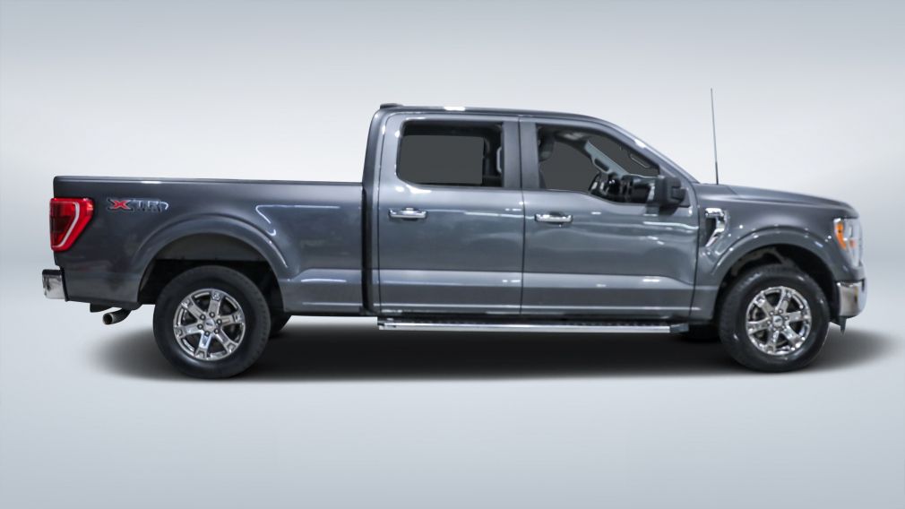 Ford F150 XLT 2022 à vendre à Trois-Rivières - 8