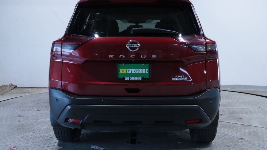 Nissan Rogue S 2021 d&rsquo;occasion à vendre - 6