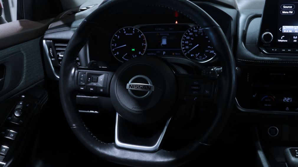 Nissan Rogue S 2021 d&rsquo;occasion à vendre - 13