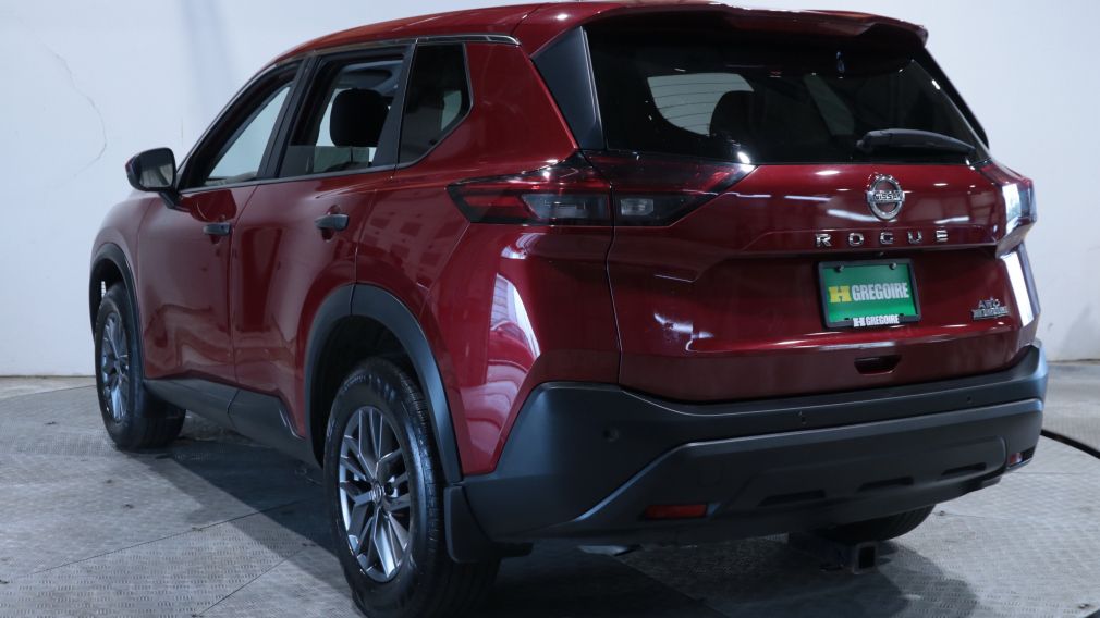 Nissan Rogue S 2021 d&rsquo;occasion à vendre - 5