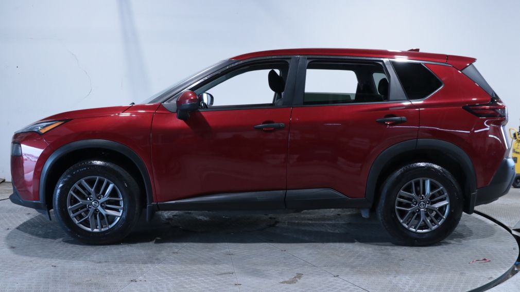Nissan Rogue S 2021 d&rsquo;occasion à vendre - 4