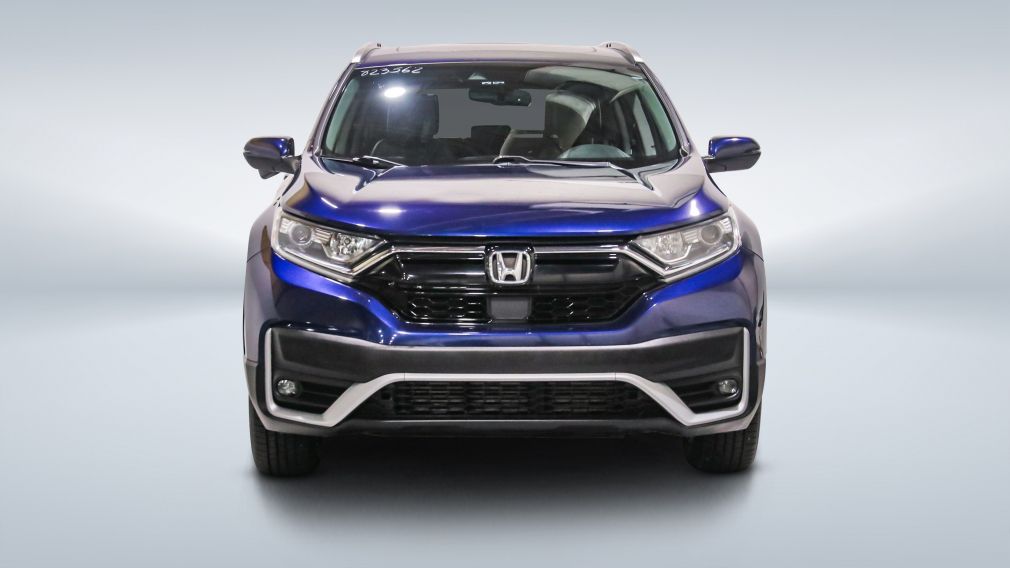 Honda CR-V EX-L 2020 d&rsquo;occasion à vendre - 2