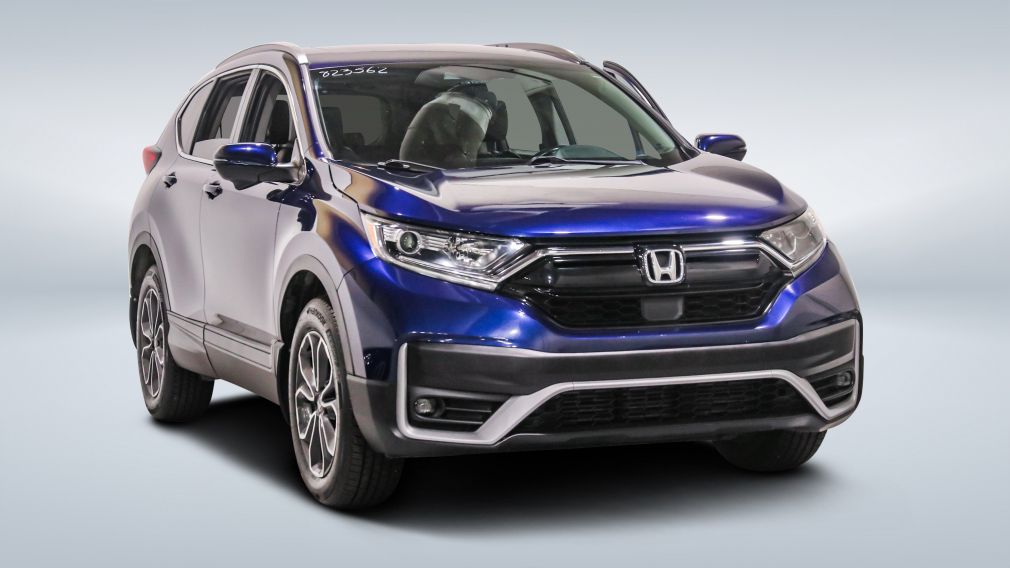 Honda CR-V EX-L 2020 d&rsquo;occasion à vendre