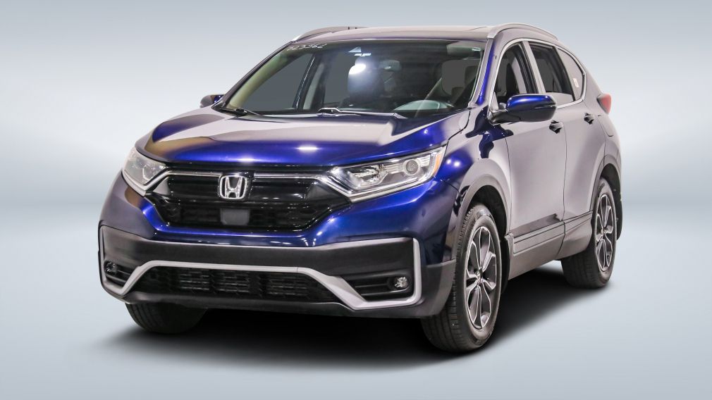 Honda CR-V EX-L 2020 d&rsquo;occasion à vendre - 3