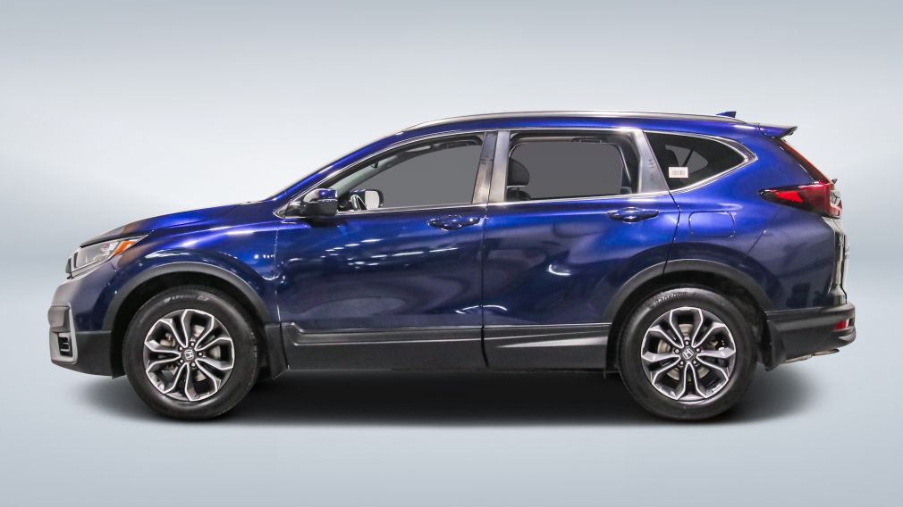 Honda CR-V EX-L 2020 d&rsquo;occasion à vendre - 4