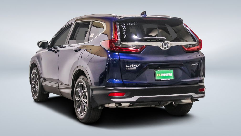 Honda CR-V EX-L 2020 d&rsquo;occasion à vendre - 5