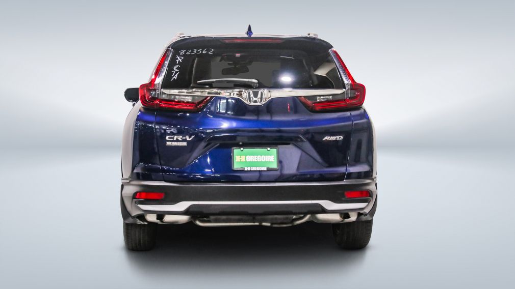 Honda CR-V EX-L 2020 d&rsquo;occasion à vendre - 6