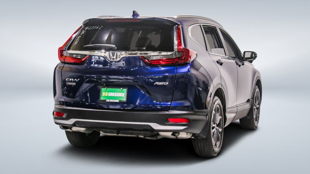 Honda CR-V EX-L 2020 d&rsquo;occasion à vendre - 7