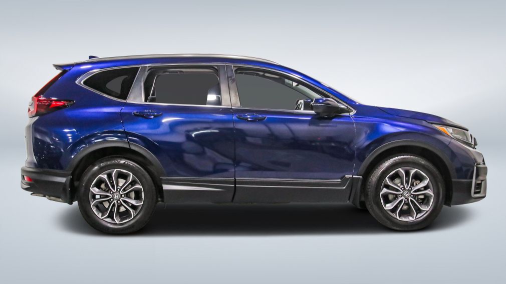 Honda CR-V EX-L 2020 d&rsquo;occasion à vendre - 8