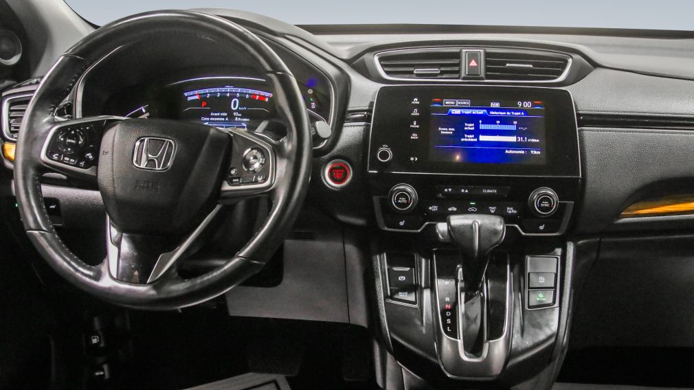 Honda CR-V EX-L 2020 d&rsquo;occasion à vendre - 14
