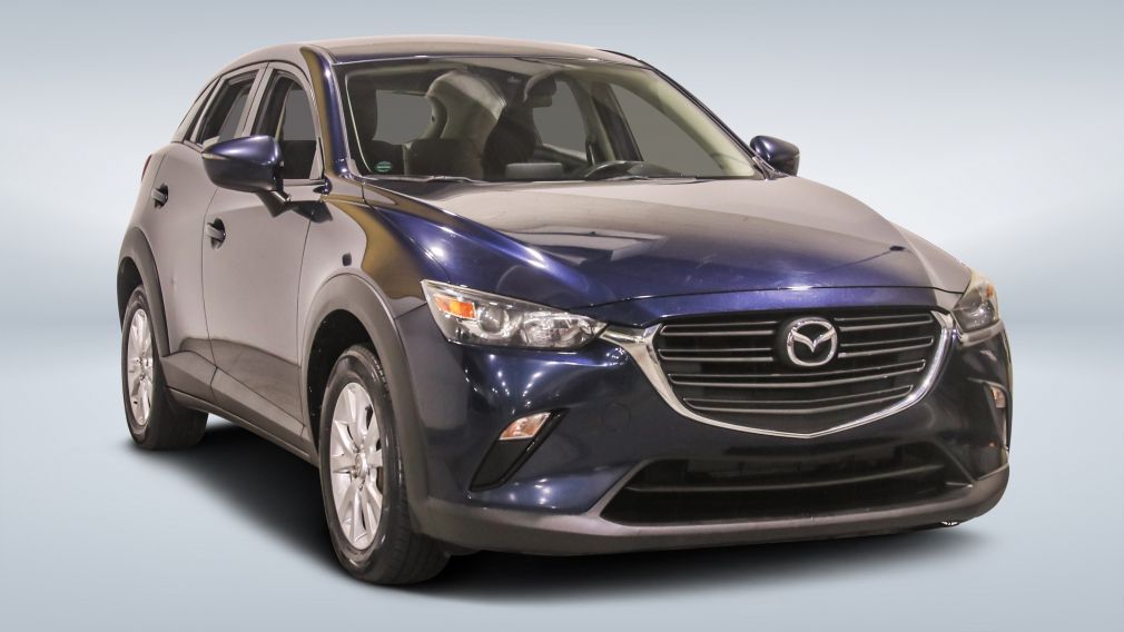 Mazda CX-3 GS