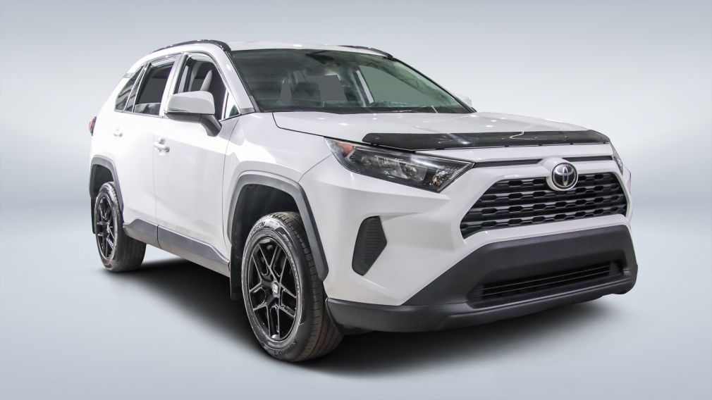 Toyota Rav 4 LE 2019 d&rsquo;occasion à vendre - 1