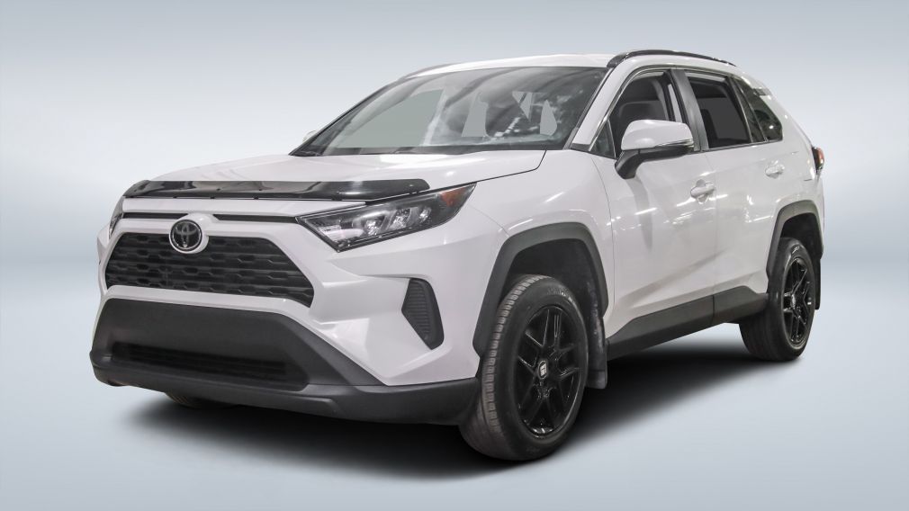Toyota Rav 4 LE 2019 d&rsquo;occasion à vendre - 3