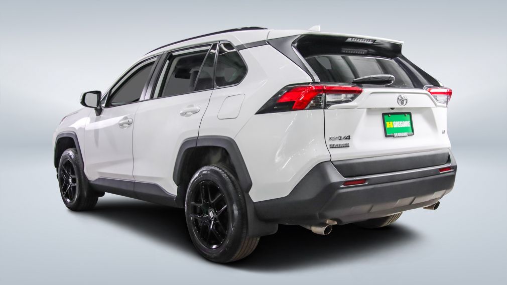 Toyota Rav 4 LE 2019 d&rsquo;occasion à vendre - 4