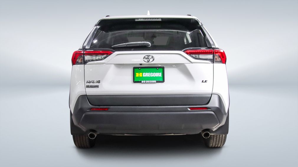 Toyota Rav 4 LE 2019 d&rsquo;occasion à vendre - 5