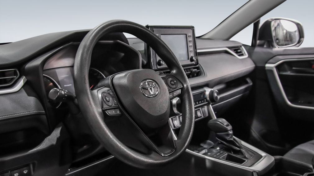Toyota Rav 4 LE 2019 d&rsquo;occasion à vendre - 7