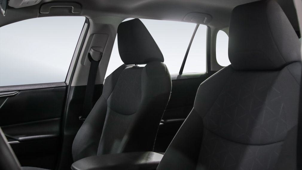 Toyota Rav 4 LE 2019 d&rsquo;occasion à vendre - 8
