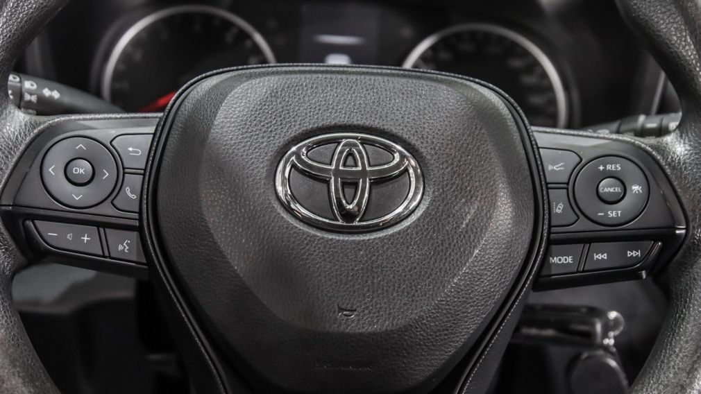 Toyota Rav 4 LE 2019 d&rsquo;occasion à vendre - 12