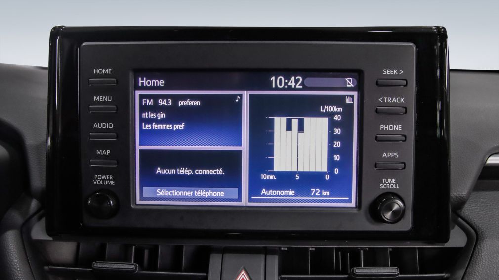 Toyota Rav 4 LE 2019 d&rsquo;occasion à vendre - 13