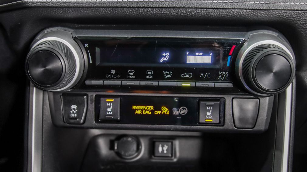 Toyota Rav 4 LE 2019 d&rsquo;occasion à vendre - 15