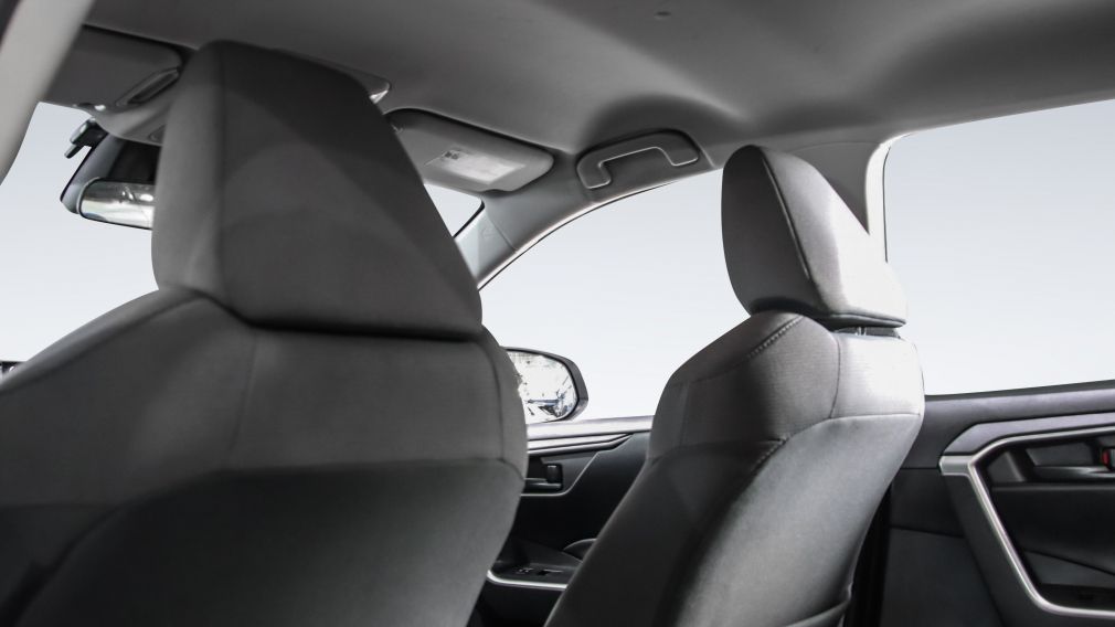 Toyota Rav 4 LE 2019 d&rsquo;occasion à vendre - 18
