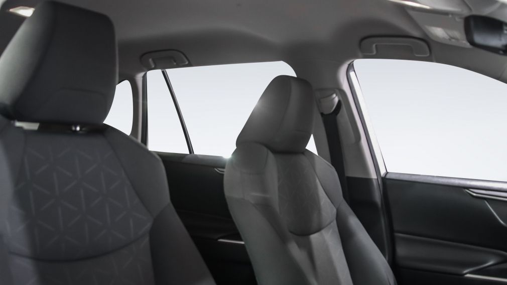 Toyota Rav 4 LE 2019 d&rsquo;occasion à vendre - 21