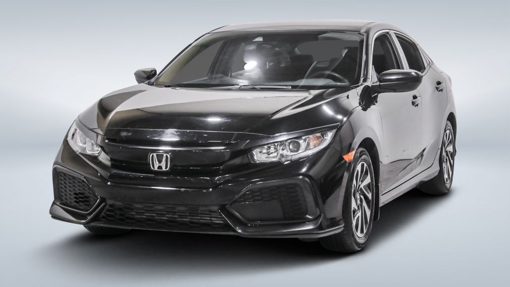 Honda Civic LX 2019 à vendre à Trois-Rivières - 3