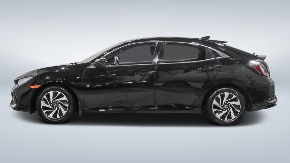 Honda Civic LX 2019 à vendre à Trois-Rivières - 4