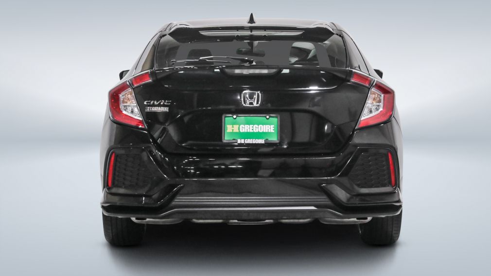 Honda Civic LX 2019 à vendre à Trois-Rivières - 6