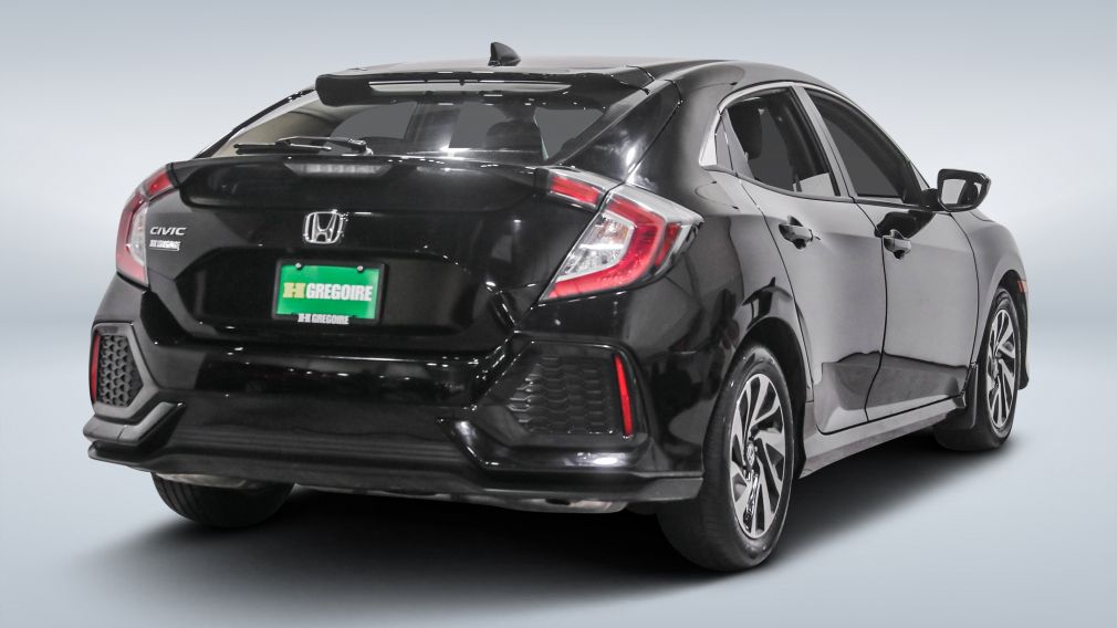 Honda Civic LX 2019 à vendre à Trois-Rivières - 7