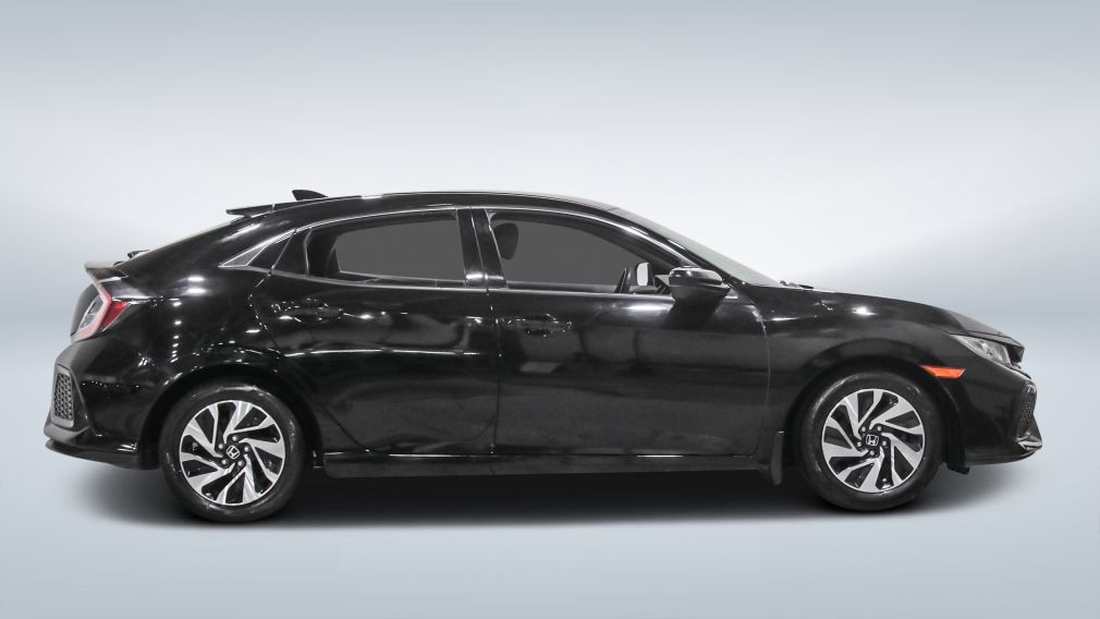Honda Civic LX 2019 à vendre à Trois-Rivières - 8
