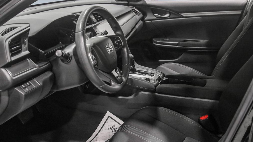 Honda Civic LX 2019 à vendre à Trois-Rivières - 9