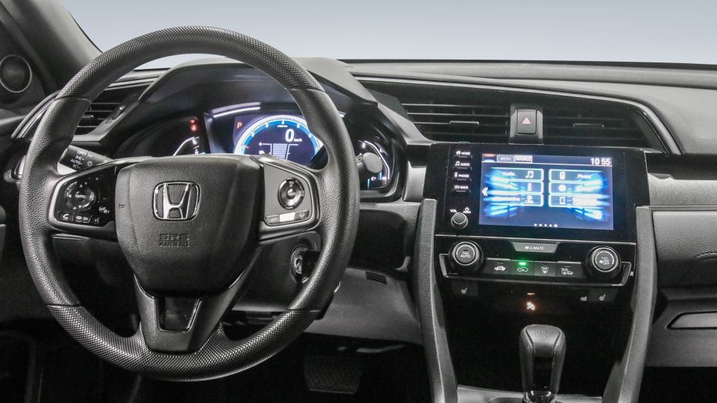 Honda Civic LX 2019 à vendre à Trois-Rivières - 13