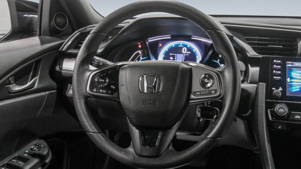 Honda Civic LX 2019 à vendre à Trois-Rivières - 14