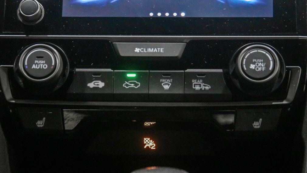 Honda Civic LX 2019 à vendre à Trois-Rivières - 18