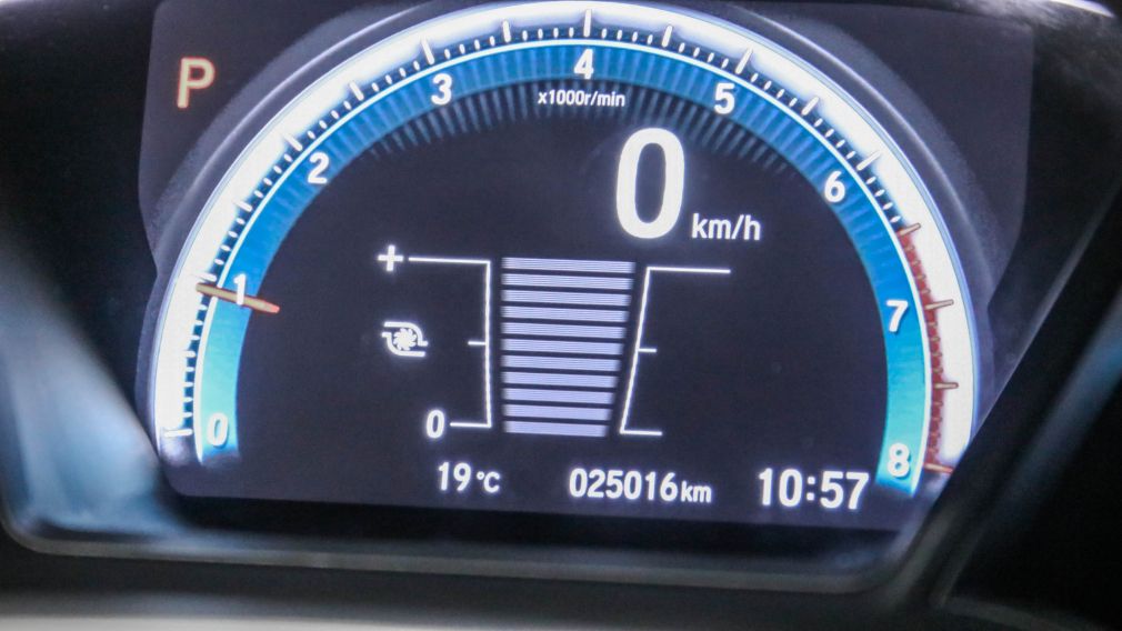 Honda Civic LX 2019 à vendre à Trois-Rivières - 21