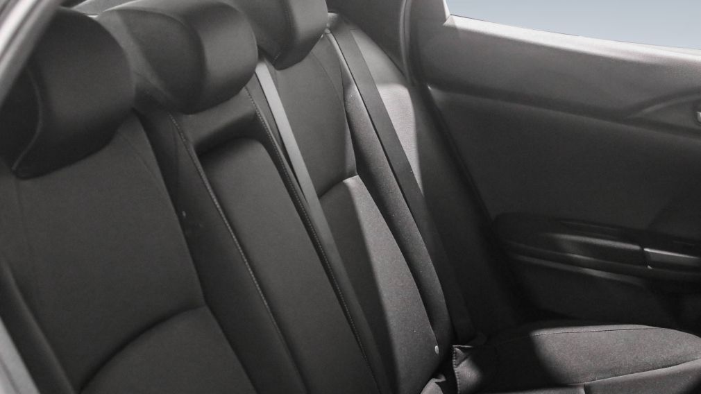Honda Civic LX 2019 à vendre à Trois-Rivières - 24