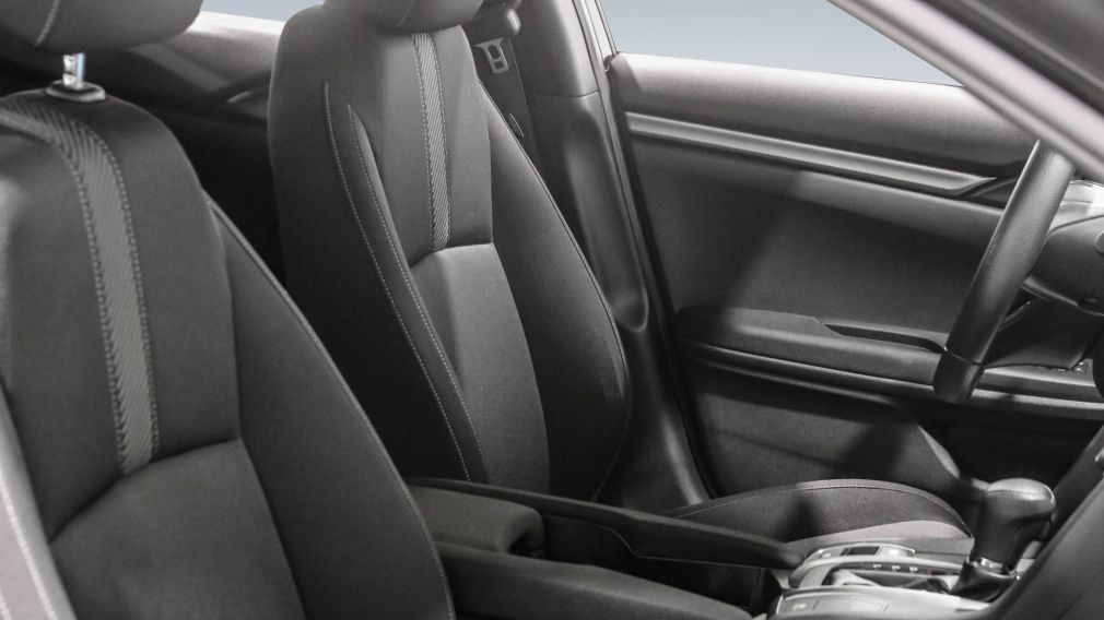 Honda Civic LX 2019 à vendre à Trois-Rivières - 25